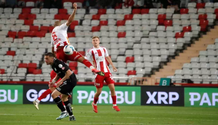 Antalyaspor Evinde Konyaspor’u 1-0 Yendi