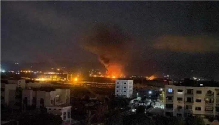 İran, İsrailli Eski Bakanın Evini Hedef Aldı