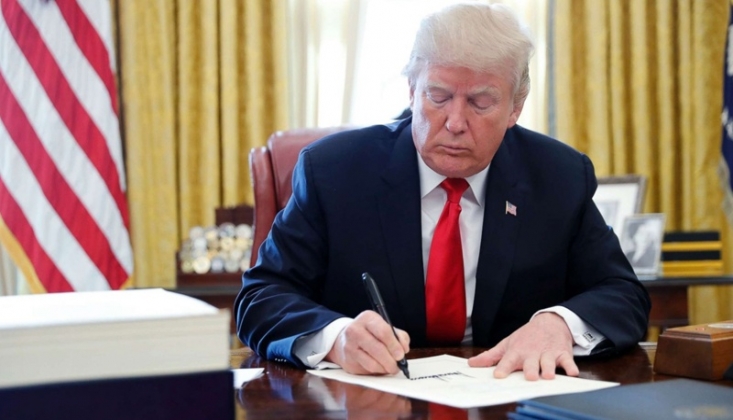 Trump: Ensarullaha Yönelik Saldırıları Durduruyoruz