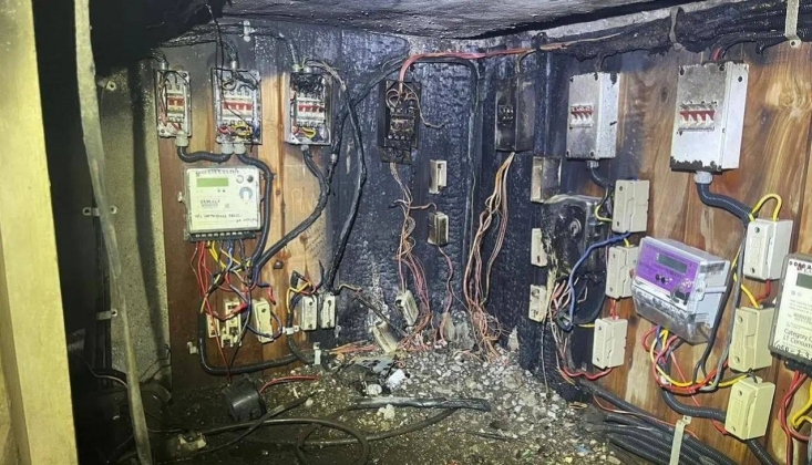 İsrail'de Patlamalar, Yangınlar ve Elektrik Kesintileri Tel Aviv'e Sıçradı