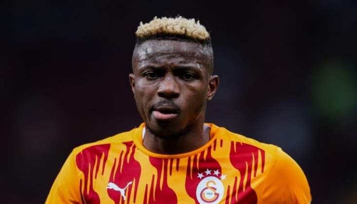 Napoli Osimhen'in Yerine Transfer Yaptı!