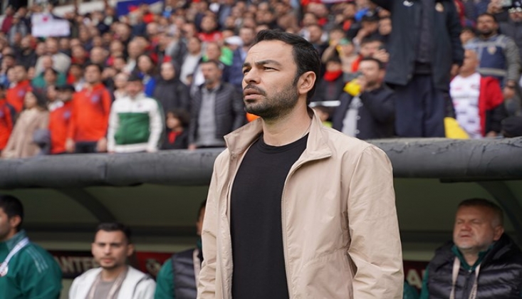 Maç Sonrası Şok İstifa Sinyali