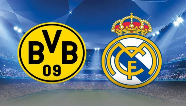 Real Madrid - Borussia Dortmund Muhtemel 11'ler