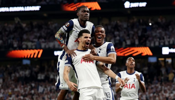 Tottenham, Bodo/Glimt'i Mağlup Ederek Büyük Avantaj Yakaladı