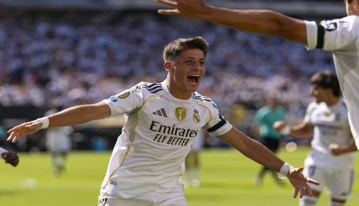 2025 FIFA Kulüpler Dünya Kupası'nda Real Madrid, Yarı Finale Yükseldi