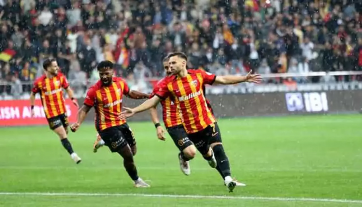Süper Lig’de Haftaya Damga Vuran Performans! 