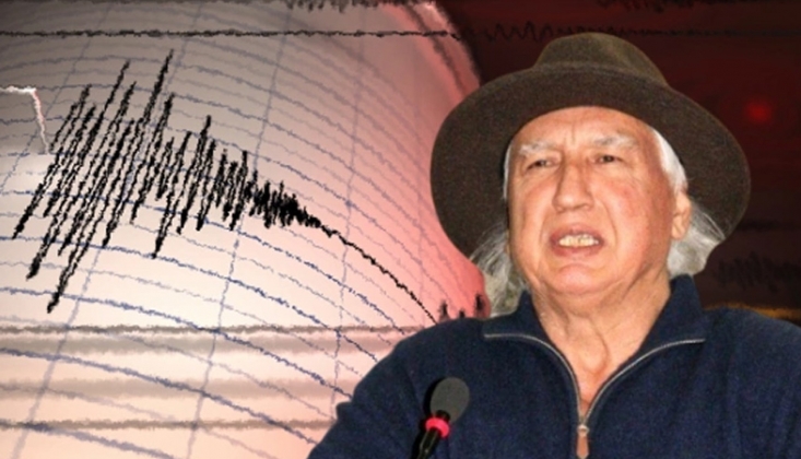 Şener Üşümezsoy'dan Deprem Uyarısı!