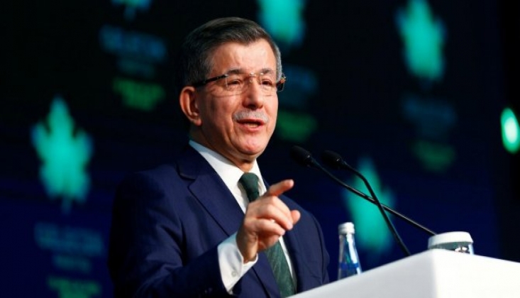 Davutoğlu: Kürecik Üssü'nü TSK'ya Devredin