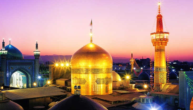 İmam Rıza'nın (a.s) Kutlu Doğumu