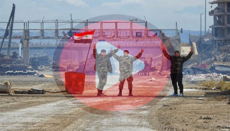 Güney Suriye'de Neler Oluyor?