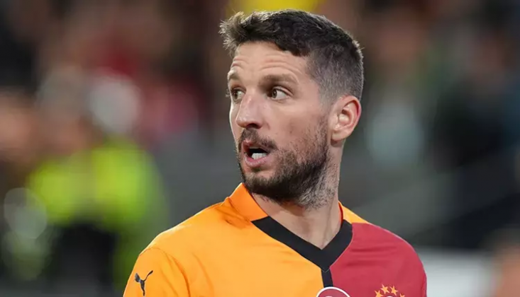 Galatasaray'ın Yıldız İsmi Mertens'e Vatandaşlık Veriliyor