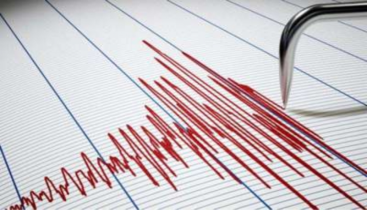 Adana'da Deprem