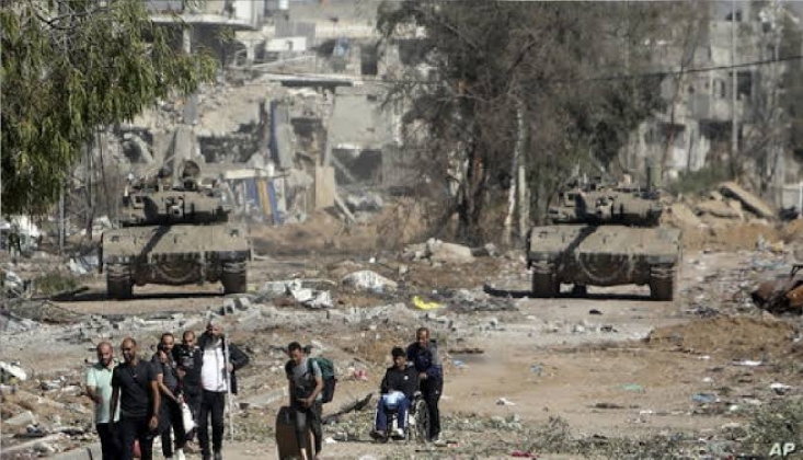 HAMAS: Netanyahu Ateşkes İstemiyor