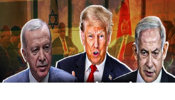Erdoğan, Trump ile İran-İsrail Çatışmasını Görüştü