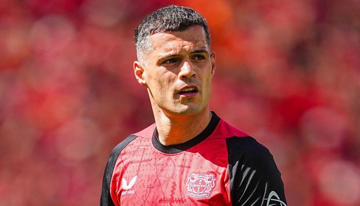 Türkiye İçin 'Yaşlı' Bulunan Xhaka, 20 Milyon Euro Bonservisle Premier Lig'de!