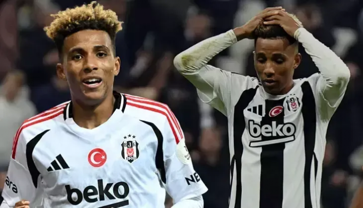 Beşiktaş Gedson Fernandes'in Bonservisini Aldı!