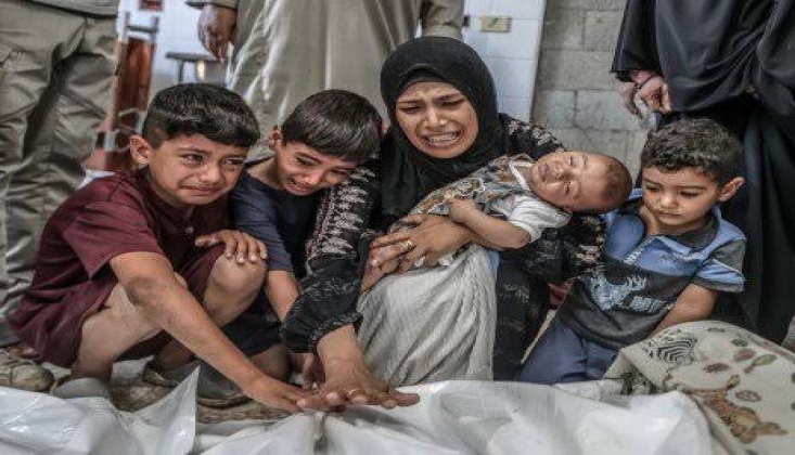Katil İsrail'in Gazze’deki Soykırımında Şehit Sayısı 60 Bine Yanaştı