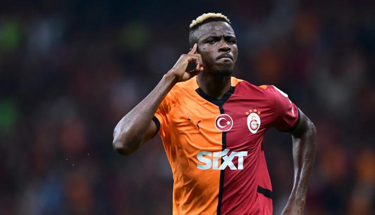 Galatasaray Osimhen'in Bonservisini 2 Dolara Alacak! 