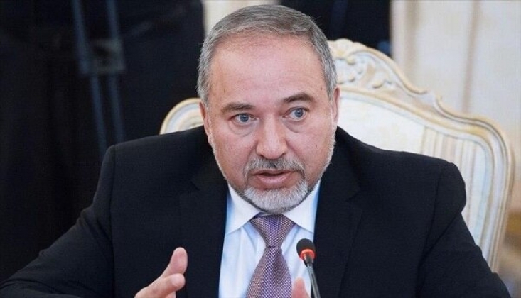 Lieberman: İsrail Hamas'ı Asla Yenemez