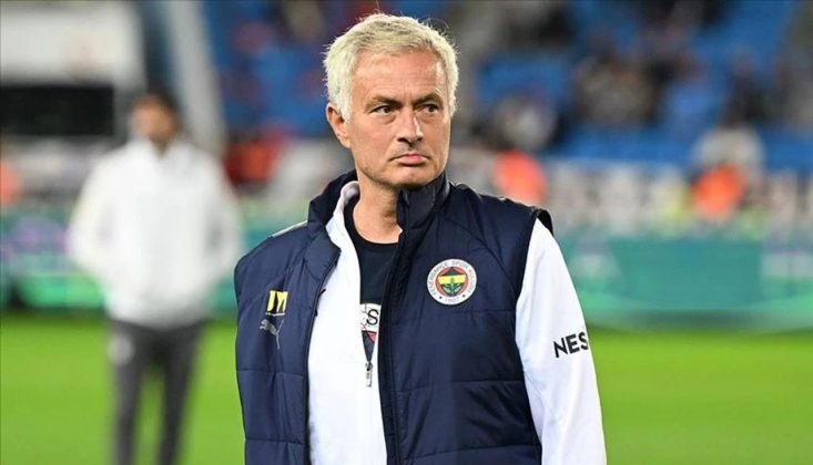 Jose Mourinho Eski Öğrencisini Fenerbahçe'ye İstiyor