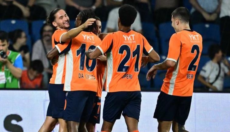 Başakşehir, Cherno More’yi 4-0 Yenerek 3. Tura Yükseldi