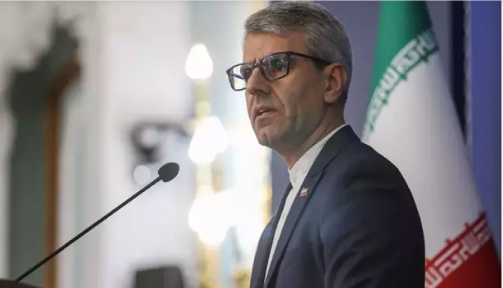  İran Siyonist Rejim'in Yemen'e Yönelik Vahşi Saldırılarını Kınadı