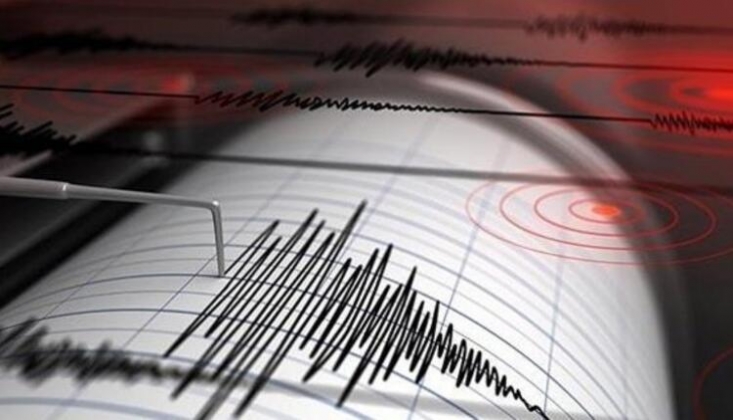 Konya'da Korkutan Deprem