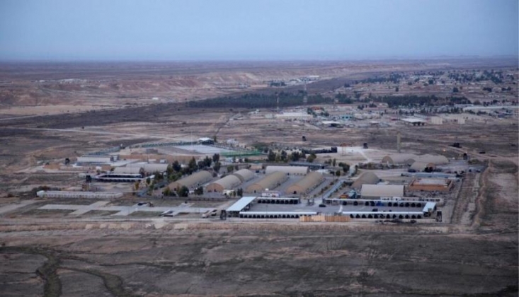  ABD, Irak’taki İki Üsten Tüm Askerlerini Erken Çekmeye Başladı