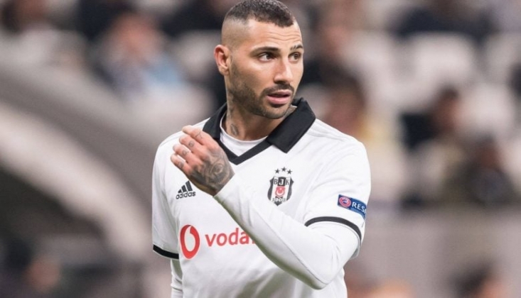 Quaresma'dan Beşiktaş'a Transfer Tavsiyesi!