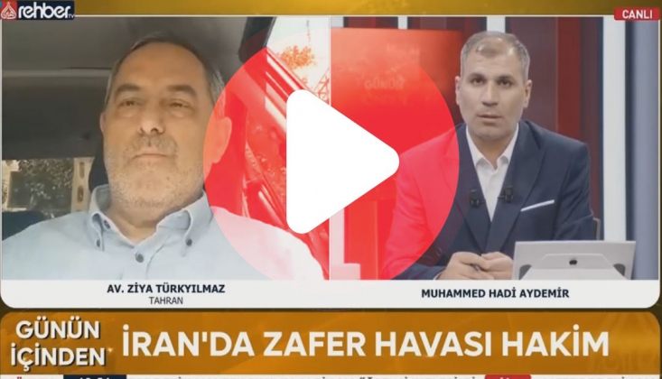 Ziya Türkyılmaz İran ile ABD-İsrail Savaşını Değerlendirdi