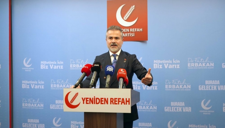 Yeniden Refah: Olası Erken Seçim Çalışmasına Başladık