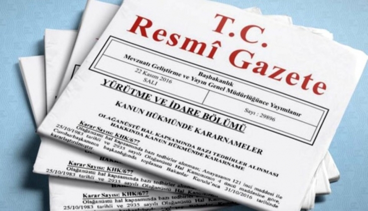 10 Yeni Fakülte ve Enstitü Kuruldu