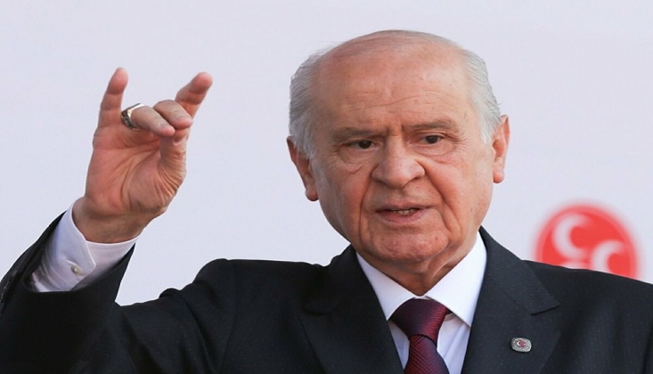 Bahçeli, Terörsüz Türkiye İçin Tarih Verdi