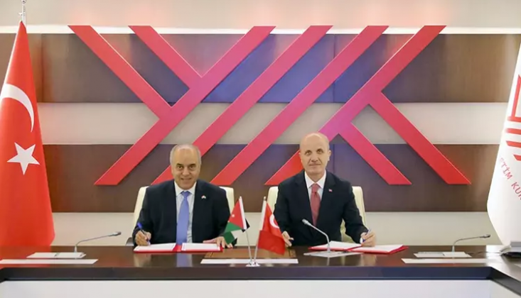 Türkiye-Ürdün Üniversitesi Kurulacak