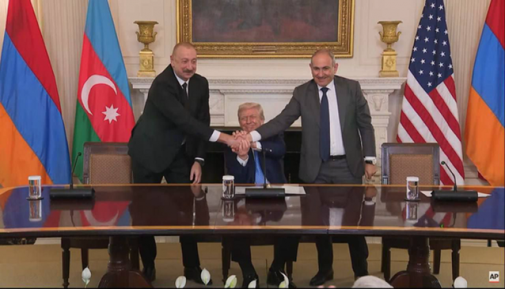 İran, Zengezur ve Trump Karmaşası