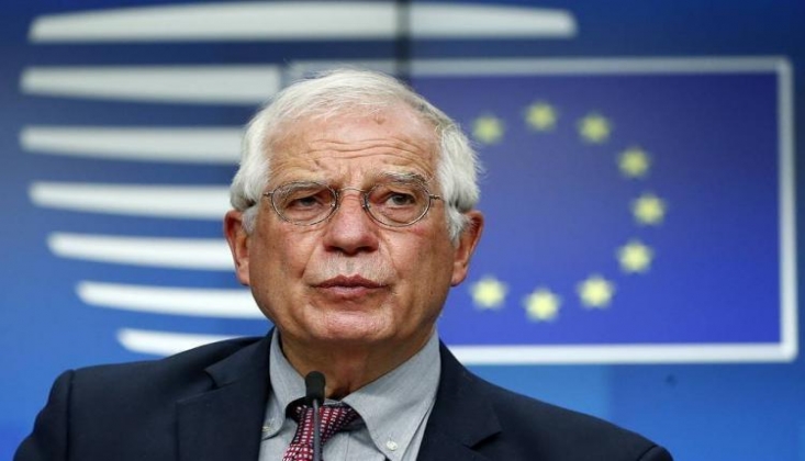 Borrell: İsrail Gazze'de Soykırım Yapıyor