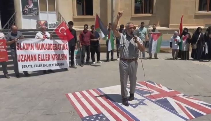 Afşin Şefkatli Eller Derneğinden Açıklama