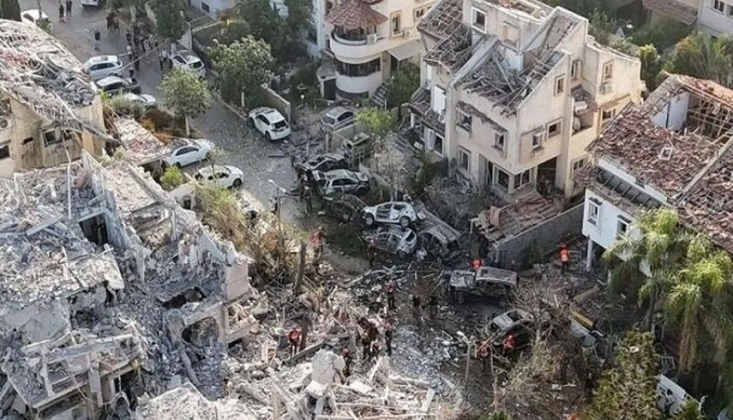 Suriyeli Analist: İran, İsrail'in Sahadaki Yenilgisini Ortaya Çıkardı
