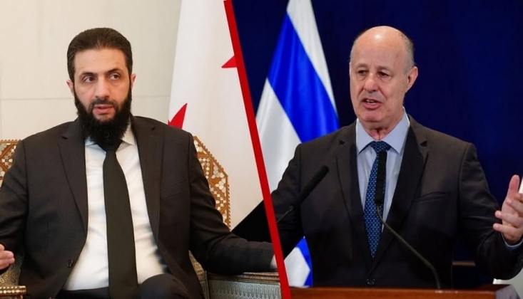 HTŞ ile İsrail’in Kirli Pazarlığı
