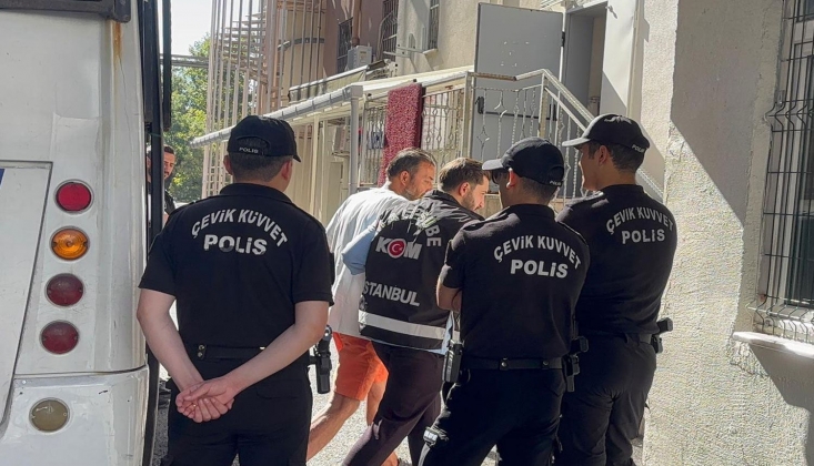 İBB'ye Operasyon: 14 Kişiye Daha Gözaltı Kararı