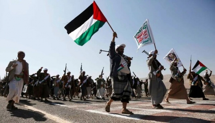  Yemen Ensarullah Hareketi’nden Zafer Açıklaması