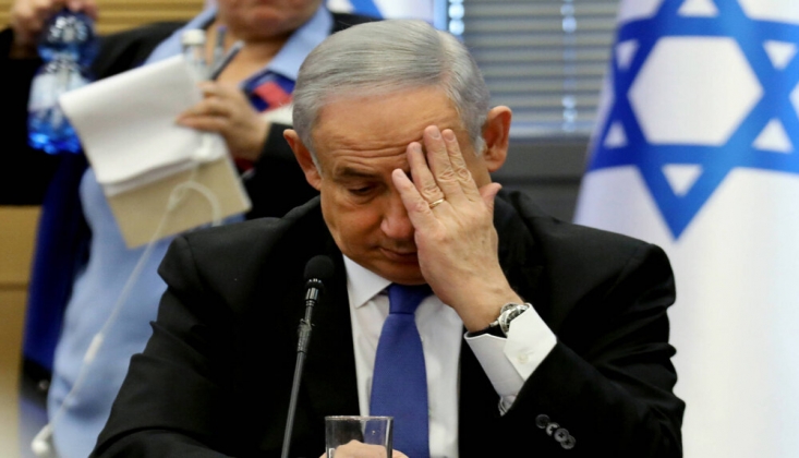Netanyahu, İran'ın Füze Gücünü İtiraf Etti