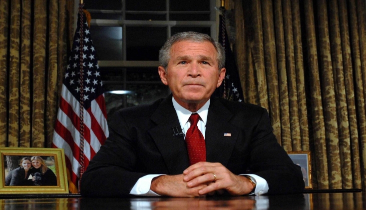 Suriye Ve Bush-Baker Doktrini