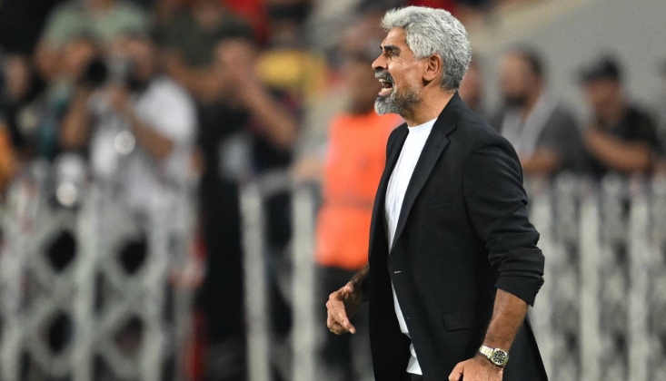  İsmet Taşdemir'den VAR ve Hakeme Sert Çıkış