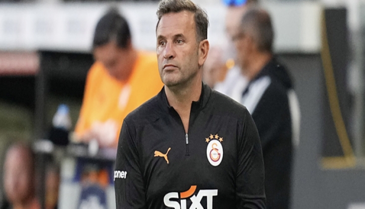 Okan Buruk'tan Transfer Açıklaması