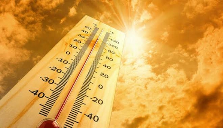 Meteoroloji Uyardı: Sıcaklıklar 44 dereceyi Bulacak