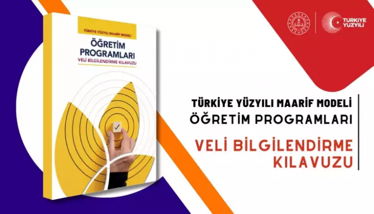 Velilere Yeni Müfredat Kılavuzu