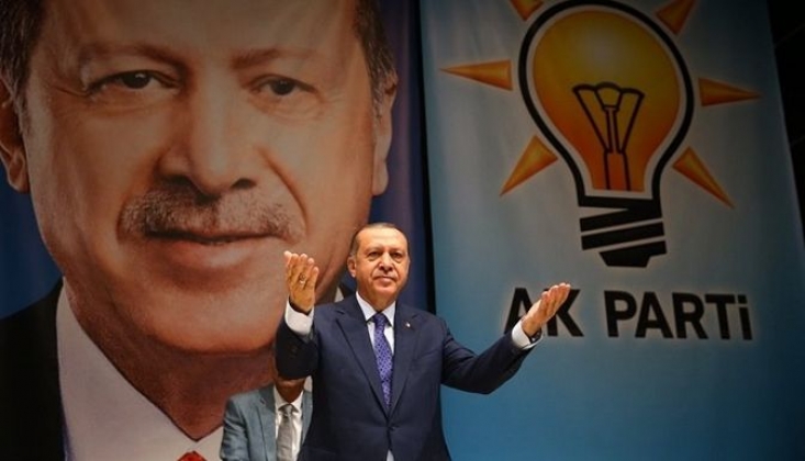 Erdoğan, Yangından Mal Kaçırmanın Peşinde