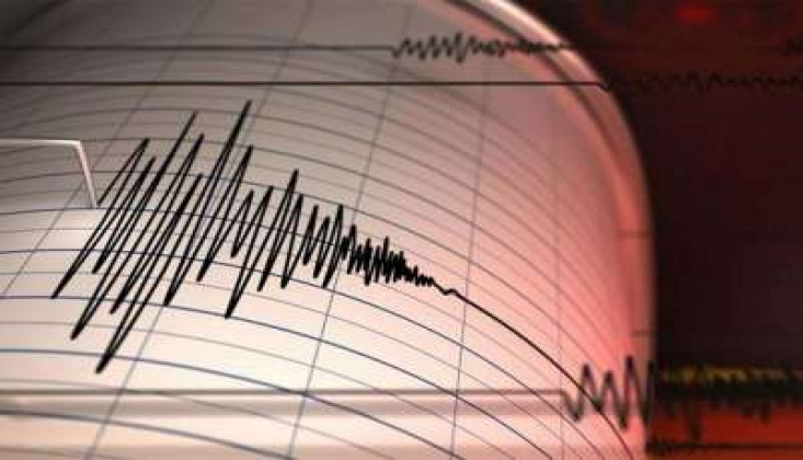 Konya'da Deprem