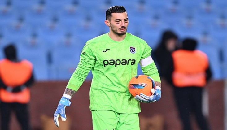 Premier Lig'de Uğurcan Çakır Bombası